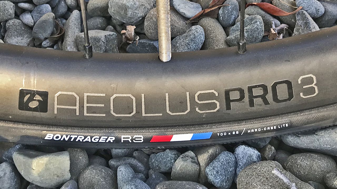 Sandy Floren's Trek Emonda bike