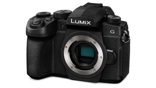 The Panasonic Lumix G90/G95 has the company's latest 20.3-megapixel Live MOS Micro Four Thirds sensor.