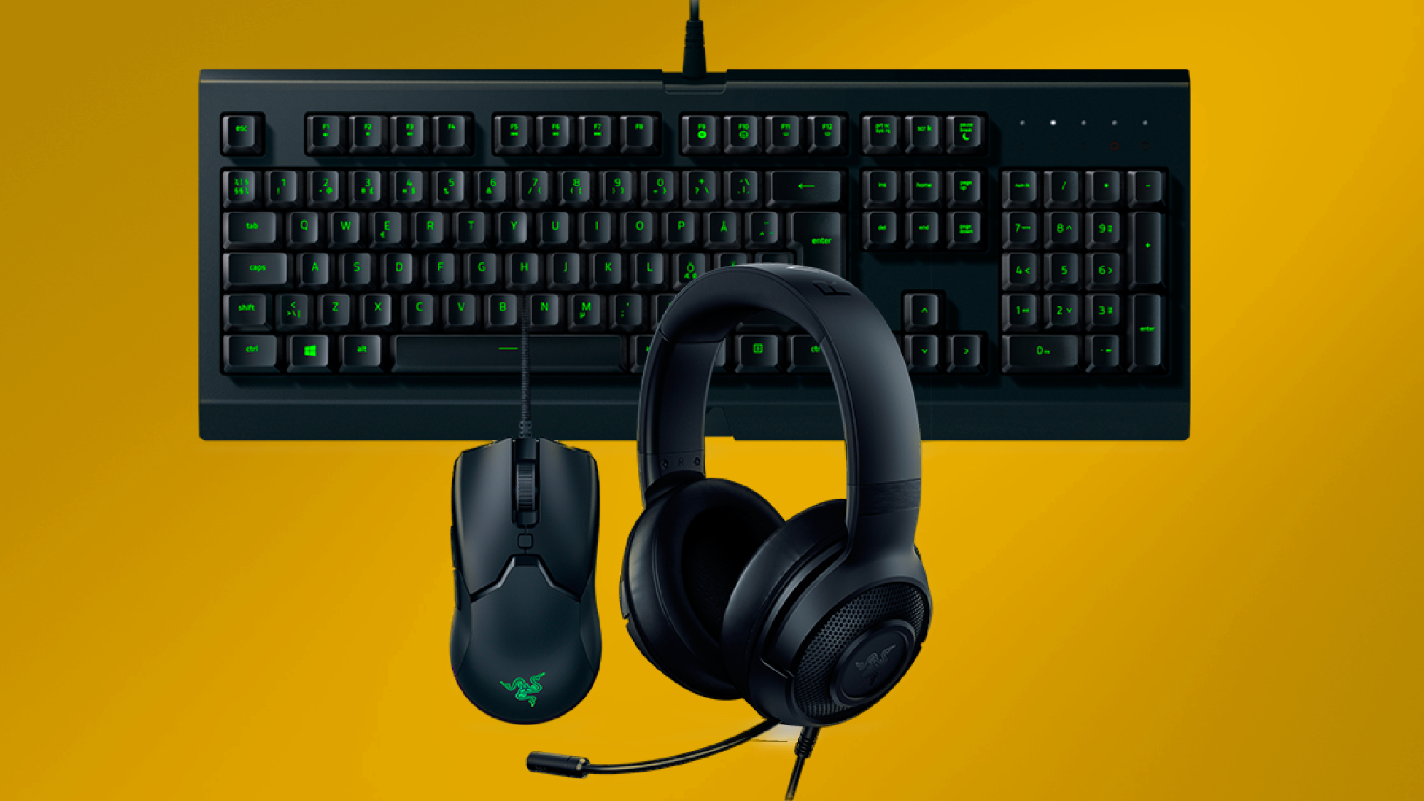 Razer Power Up Bundle