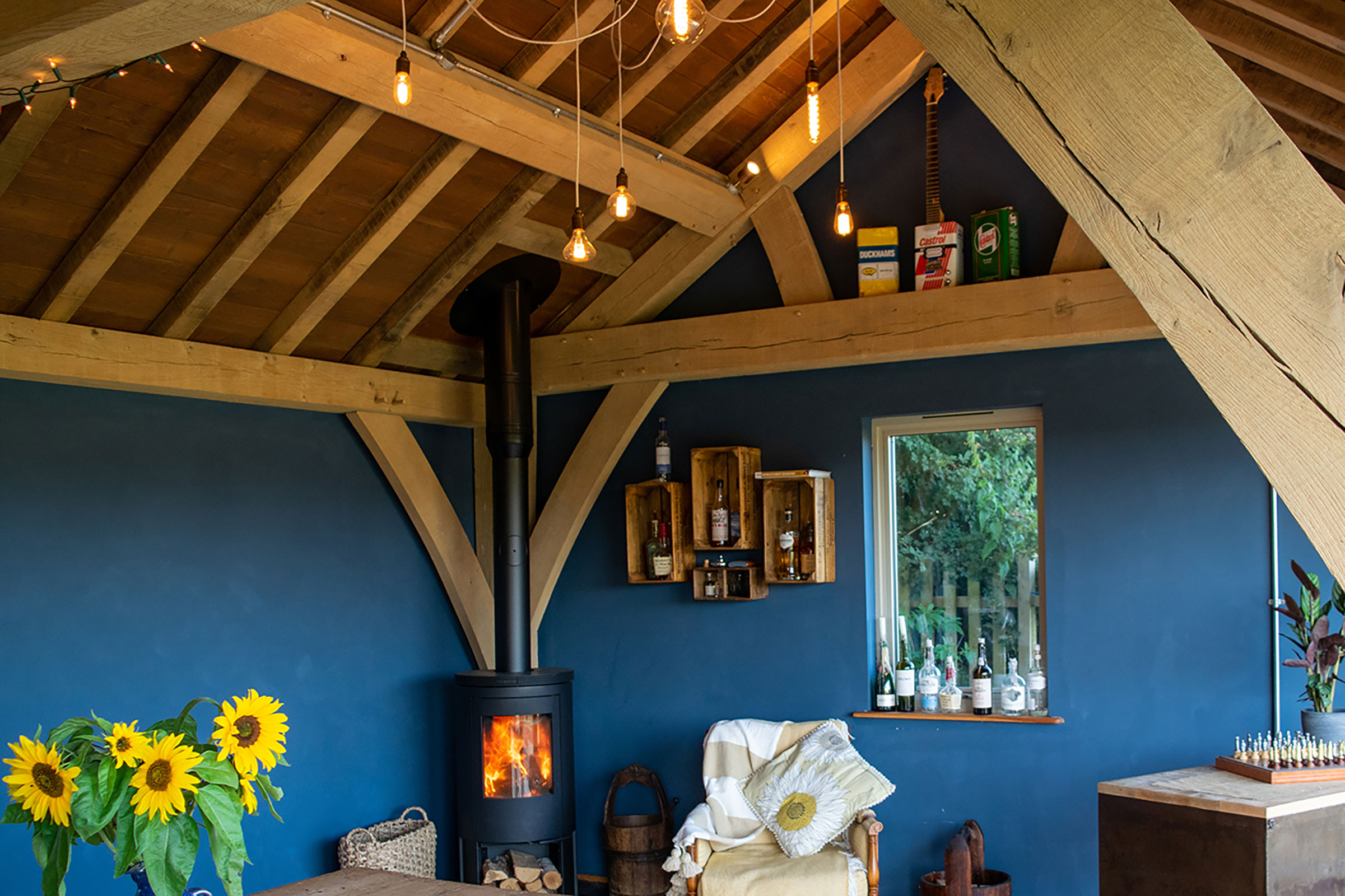 Garden Room Lighting Ideas Illuminate Your Space In Style Homebuilding Garden Room Lighting Ideas Illuminate Your Space In Style Homebuilding
