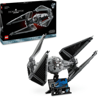 Lego Star Wars TIE Interceptor UCS Vehicle Building Set