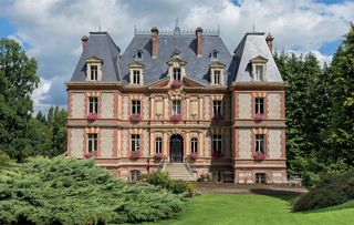 calvados castle