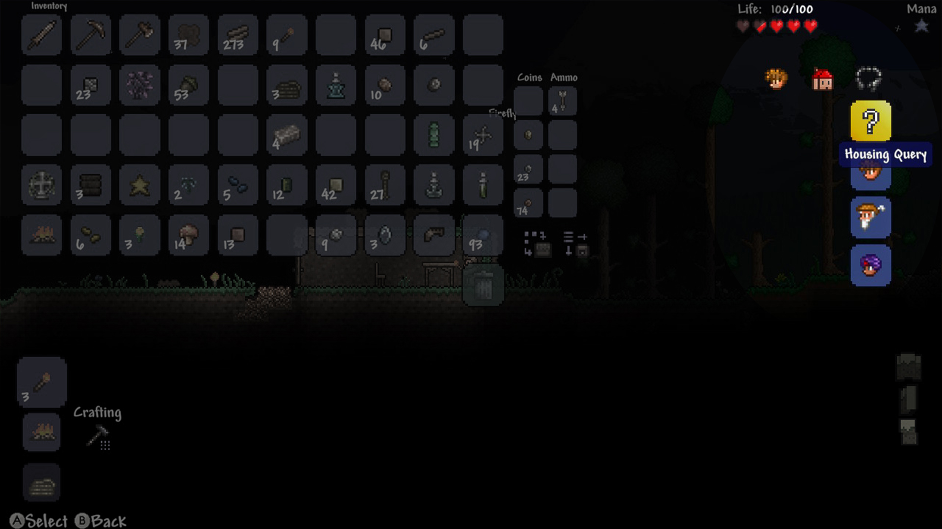 terraria housing check query