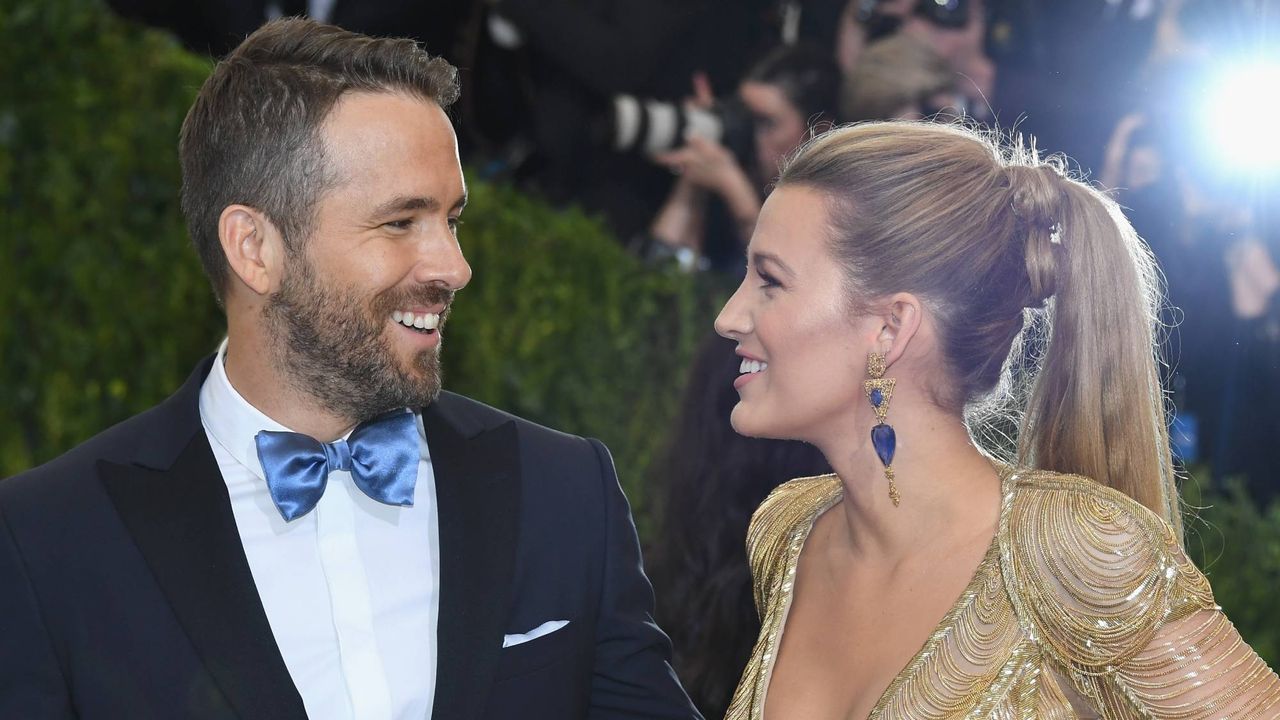 ryan reynolds blake lively 675610598