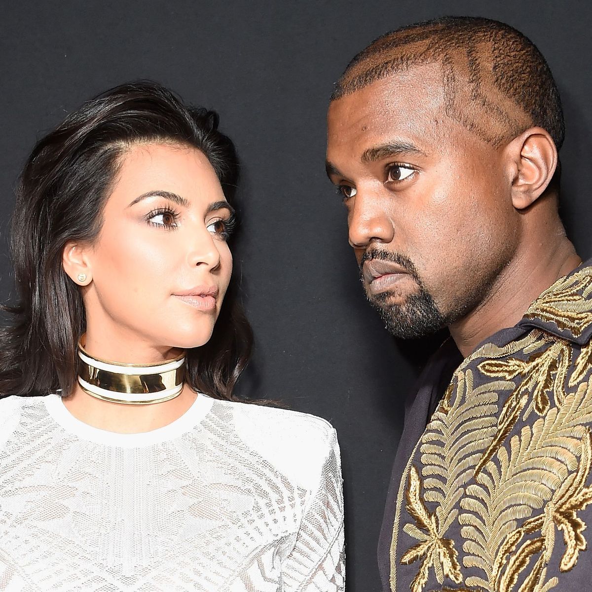 Kim Kardashian Made the First Move in Relationship with Kanye West ...