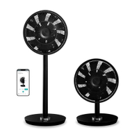 Duux Whisper Flex Smart Standing Fan