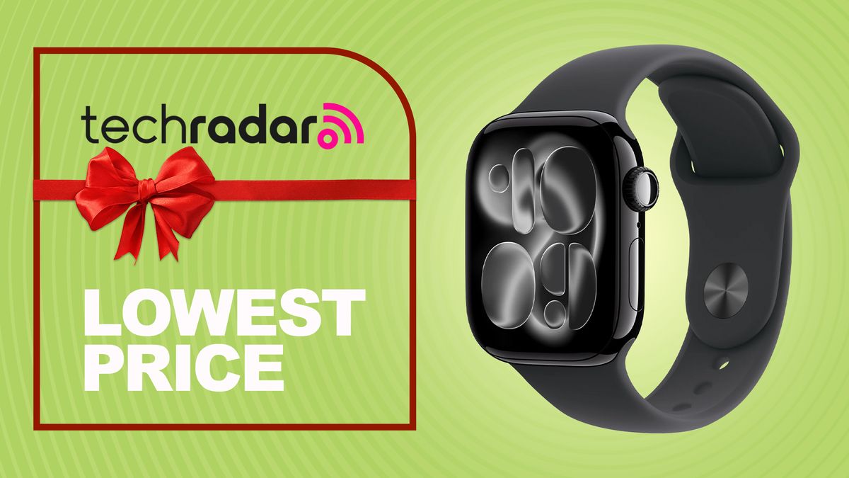 Just in time for Christmas, the Apple Watch 11 is up to AU$132 off – a new Aussie low that's better than Black Friday!