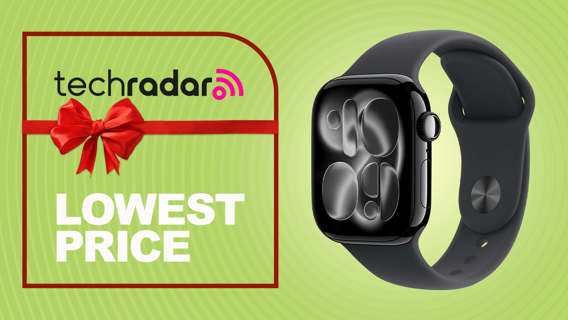 Just in time for Christmas, the Apple Watch 11 is up to AU$132 off – a new Aussie low that's better than Black Friday!