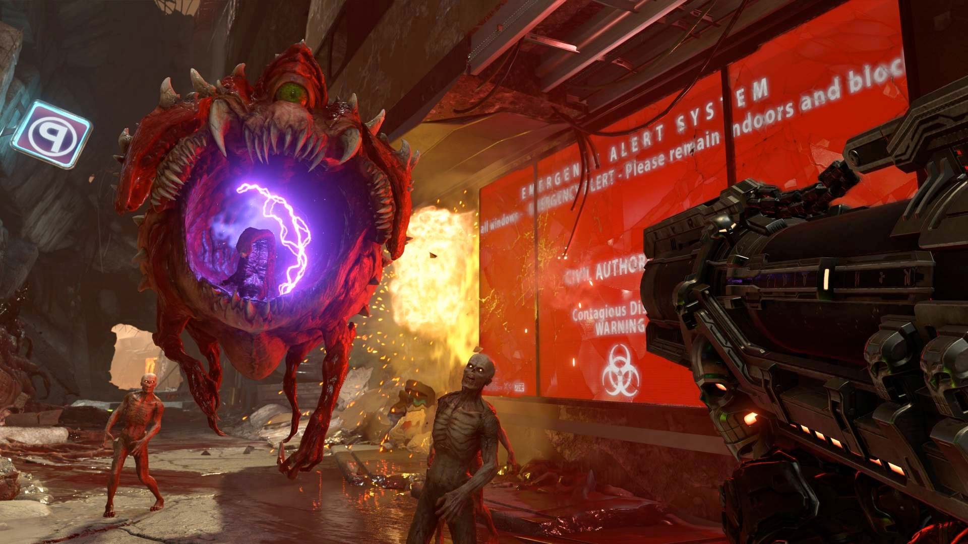 10 things you need to know about Doom: Eternal