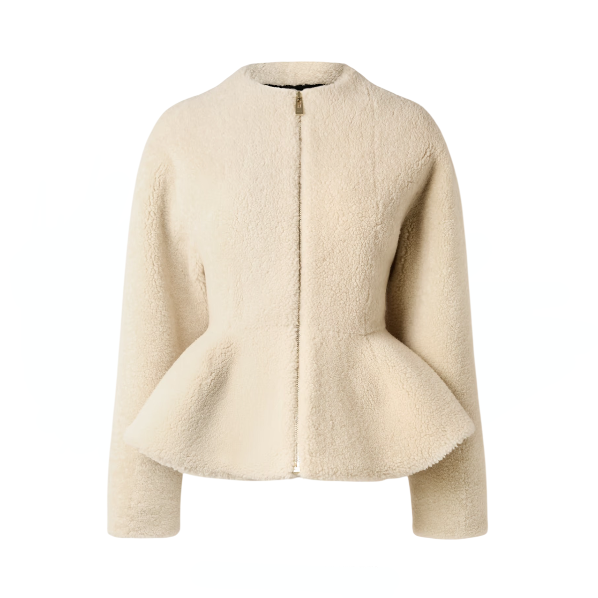 Alaia, Shearling Jacket