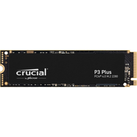 Crucial P3 Plus 2TB | $189.99 $75.99 at AmazonSave $114.99
