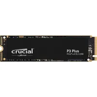 Crucial P3 2TB PCIe Gen3 NVMe M.2 SSD | $154.99 $102.99 at AmazonSave $50 -   Buy it if: