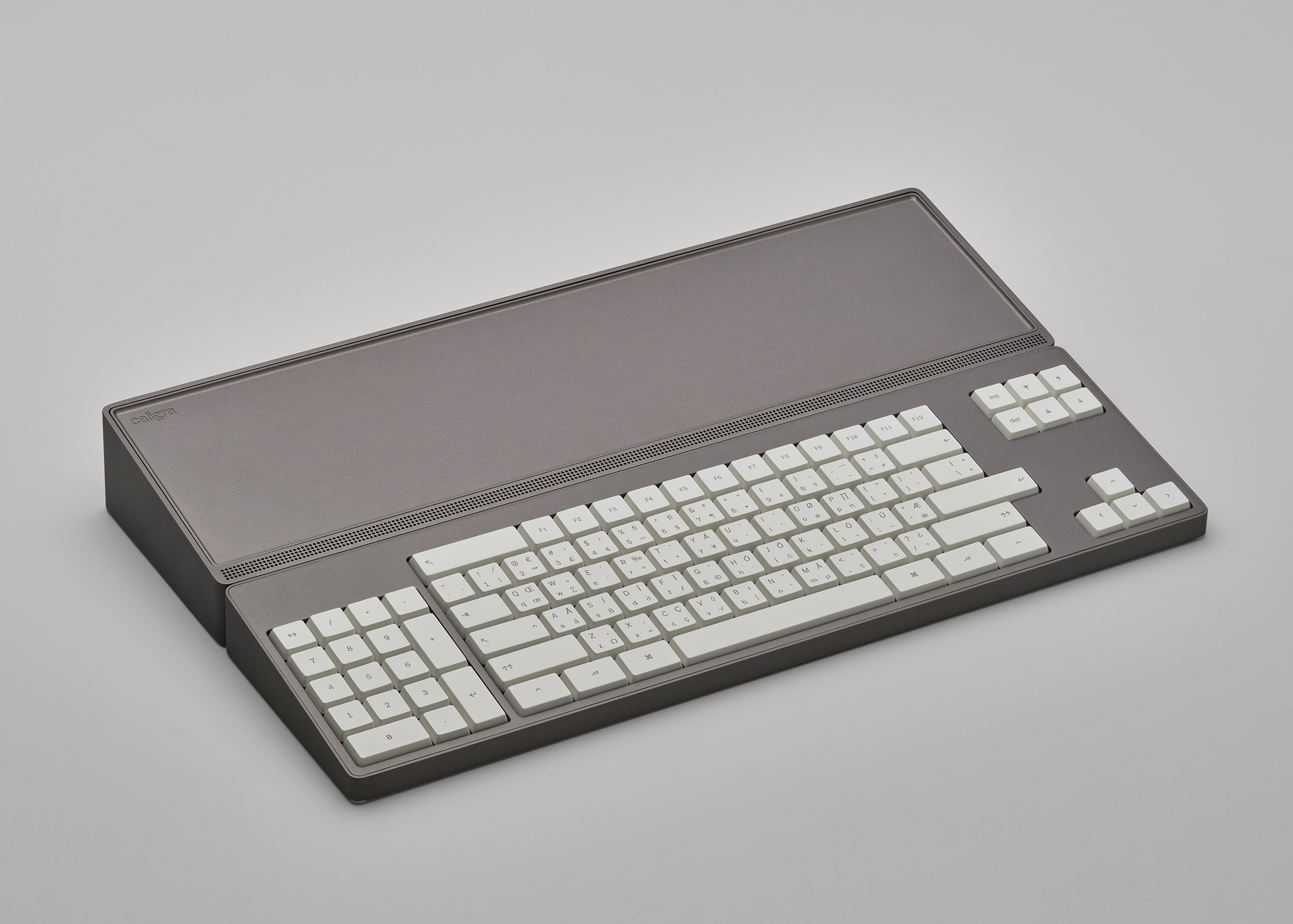 c100 Developer Terminal by Caligra