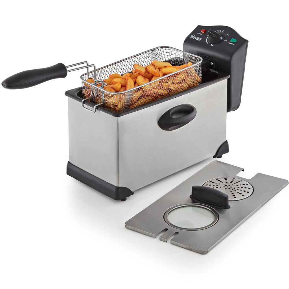 Best deep fat fryer ditch the chip shop with our top five fryers