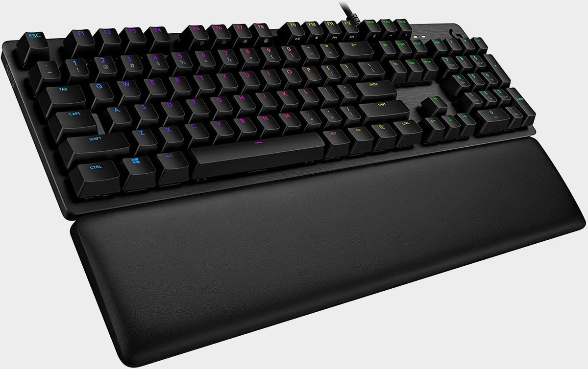 Get the Logitech G513 mechanical keyboard for just 100 (50 off) PC