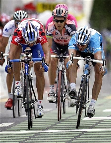 Tour de Suisse 2007 Stage 2 Results Cyclingnews