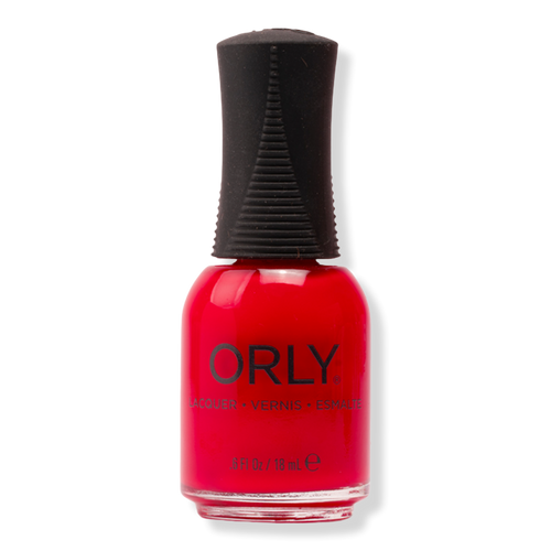 Nail Lacquer - Red Hot