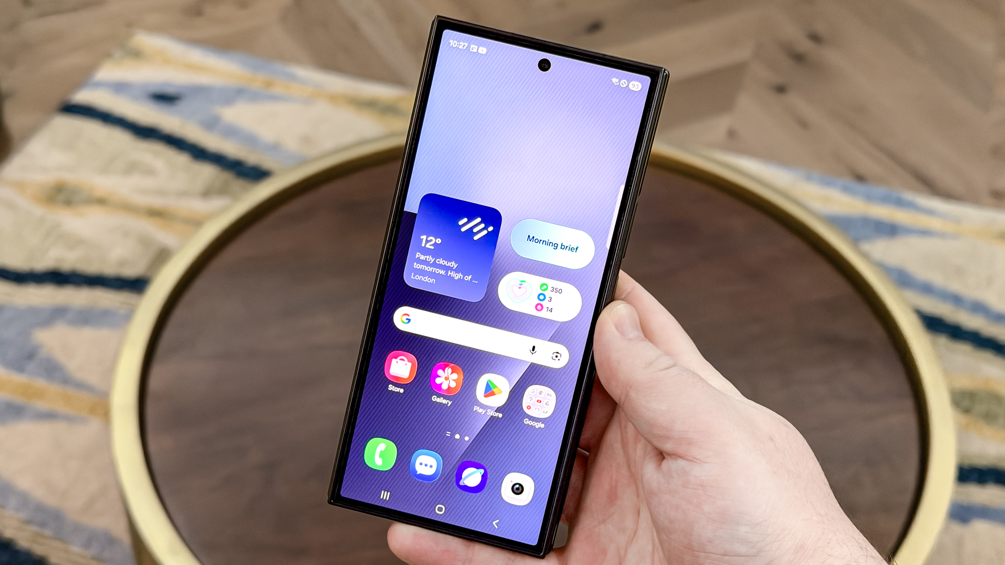 Samsung Galaxy Z TriFold