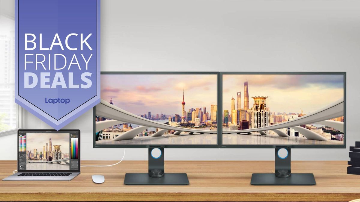 Best Black Friday monitor deals 2020 Laptop Mag