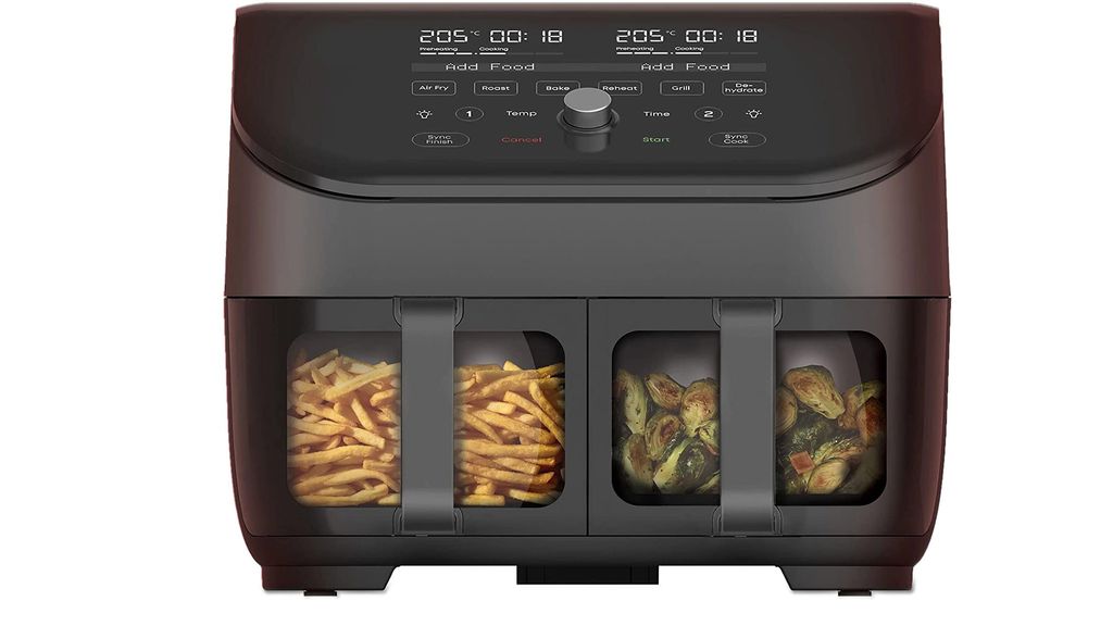 Best air fryer 2022 TechRadar