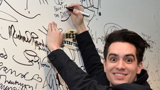 Panic! At The Disco frontman Brendon Urie on his 10 essential tracks