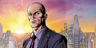 Lex Luthor DC Comics