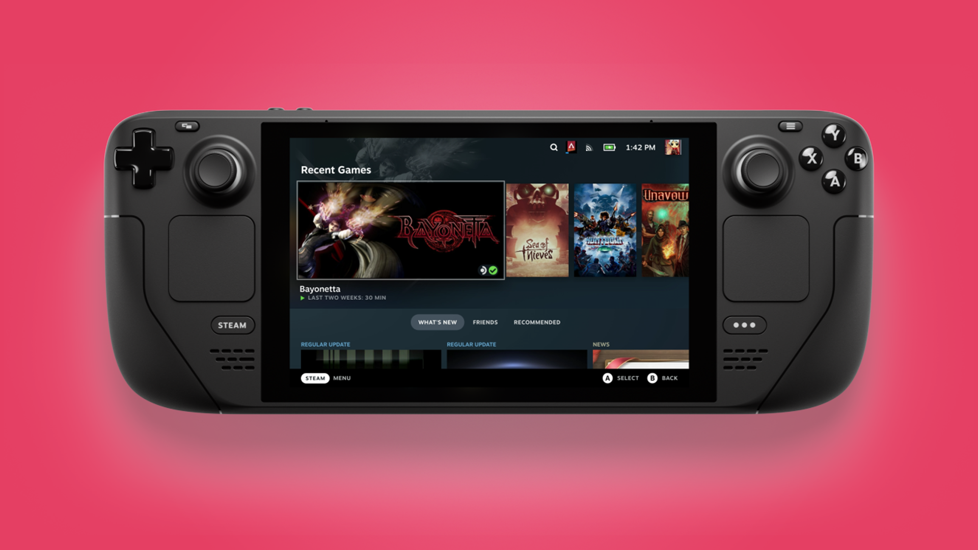 SteamOS Update Brings Fixes And Better Display Settings To Your Steam 