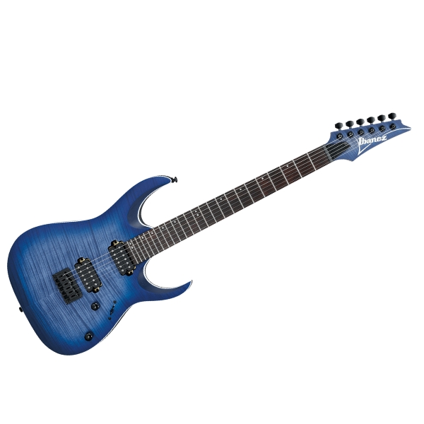 Best metal guitars: Ibanez RGA42FM