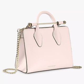 pale pink bag