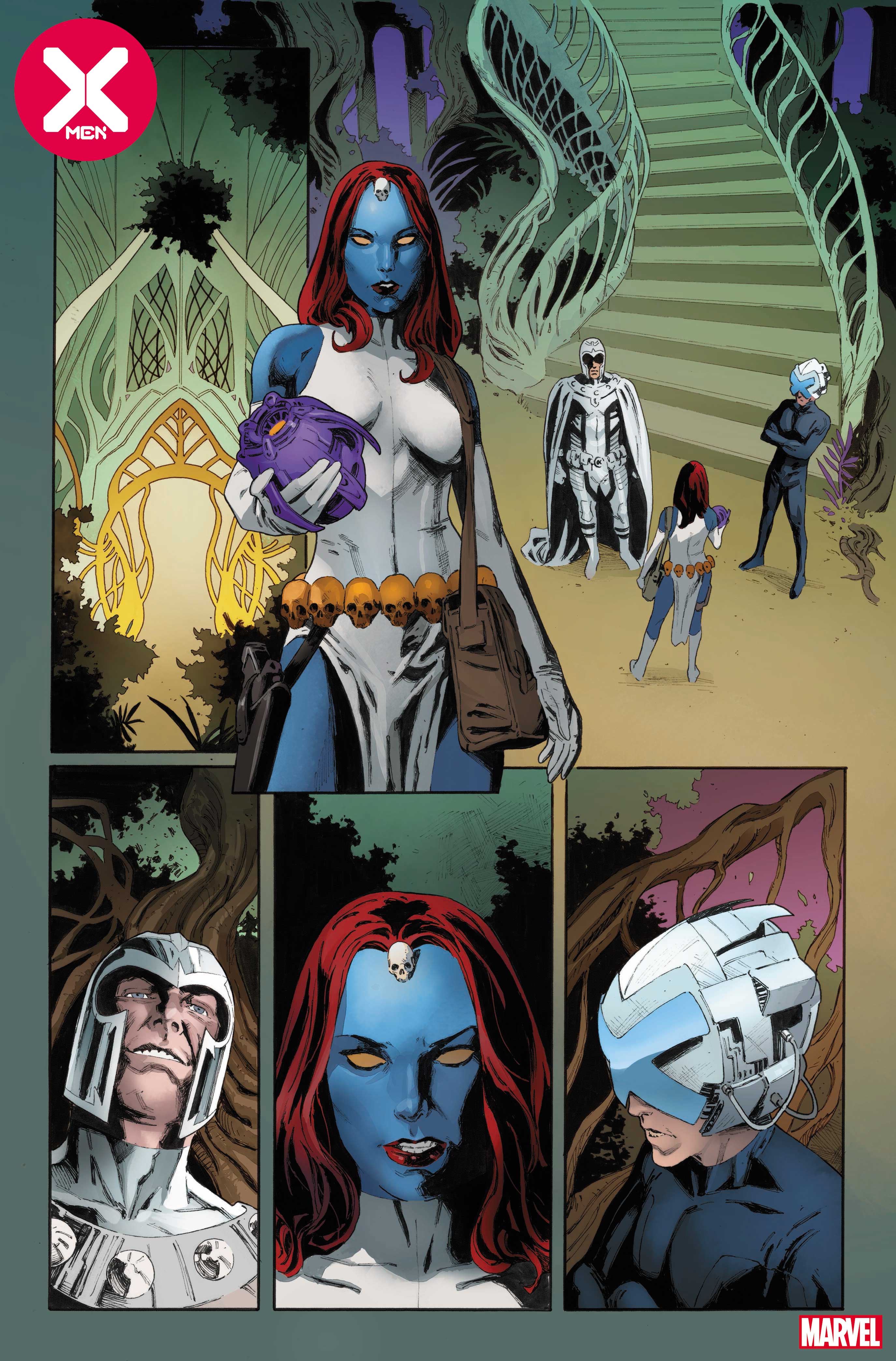 X-Men #20