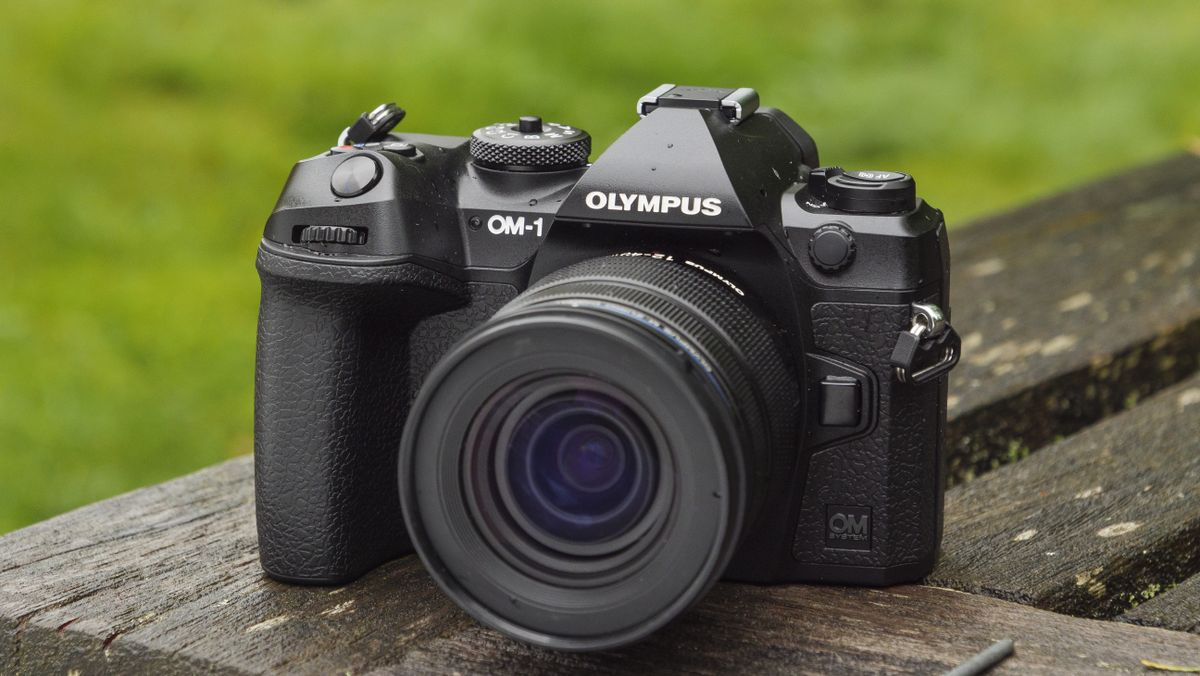 OM System OM-1 review | TechRadar