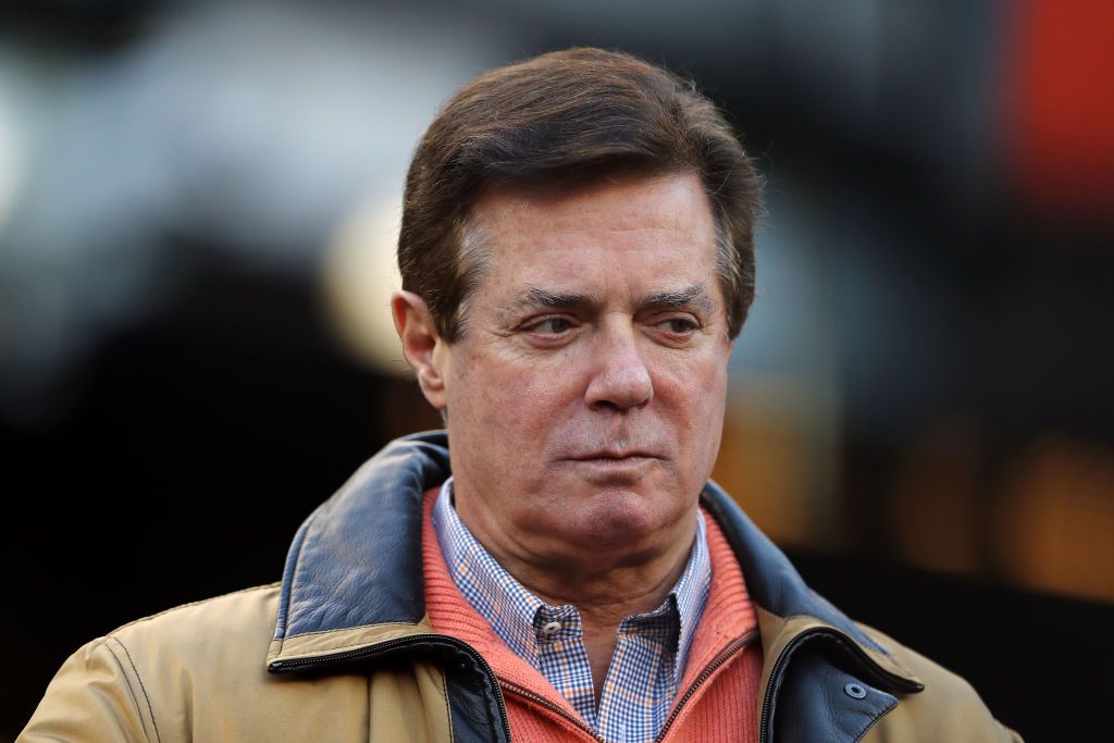 Paul Manafort.