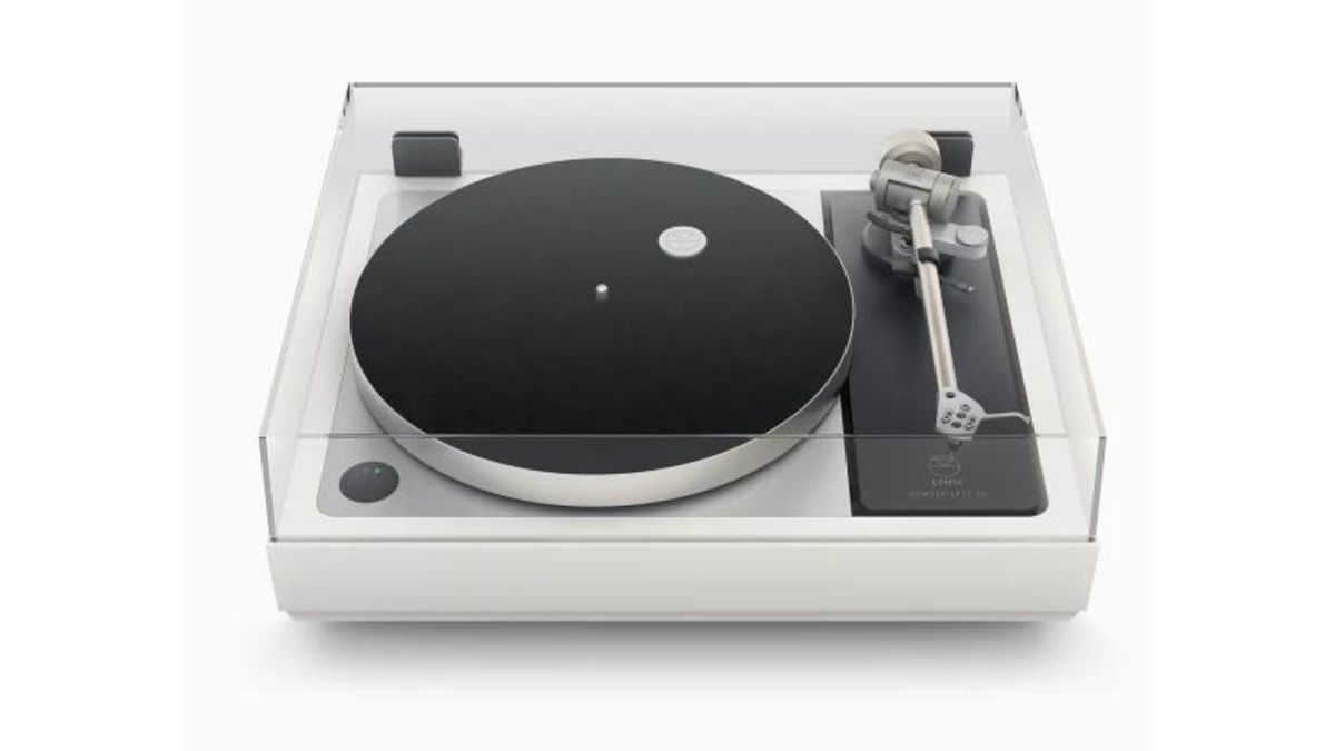 Jony Ive Record player