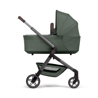 The new Joolz Hub² lightweight pushchair