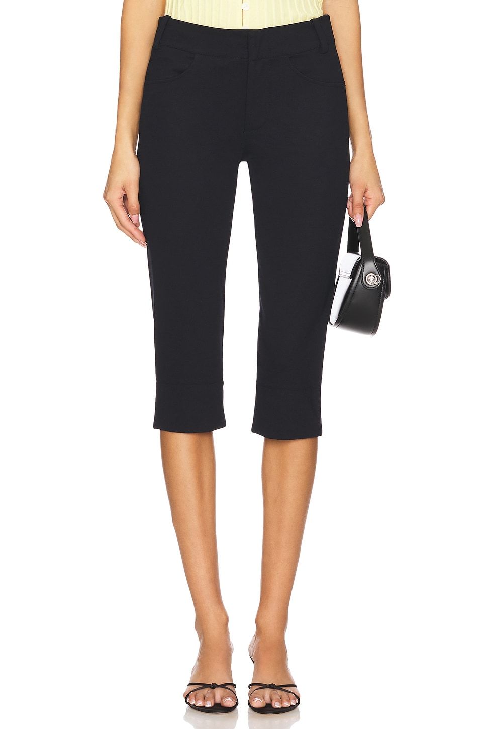 Bette Super Slim Capri