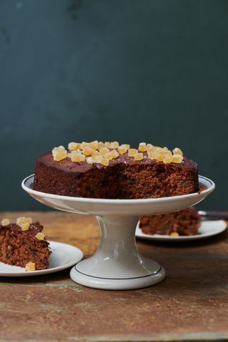 Ginger and date cake, Sarit Packer and Itamar Srulovich