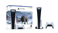 Sony PlayStation 5 bundle with 'God of War Ragnarök'