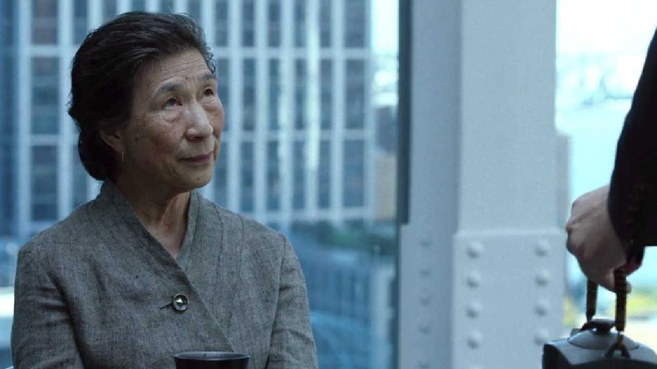 Wai Ching Ho in Daredevil, who is playing Grandma in Turning Red.