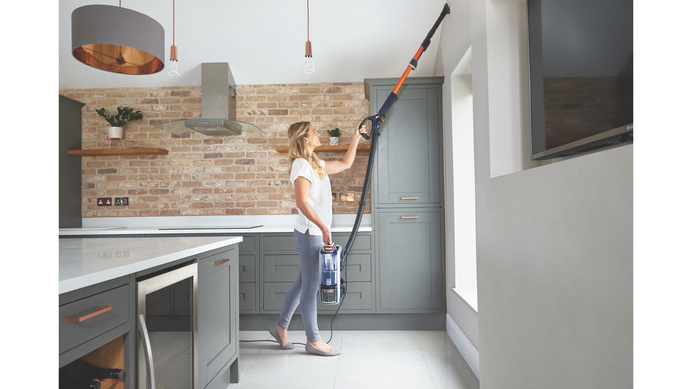 Shark Anti Hair Wrap Upright NZ801UKT review T3