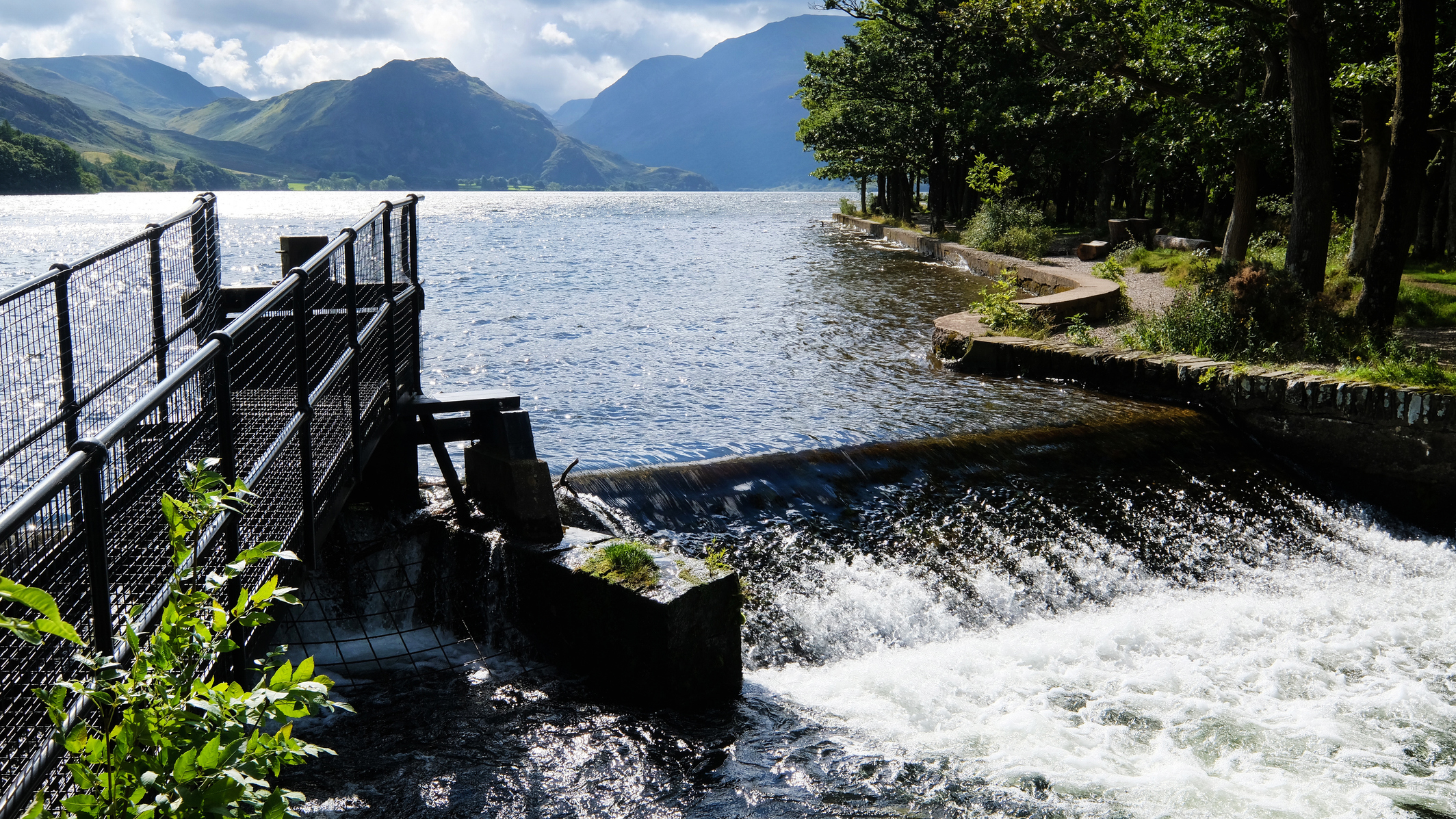 Crummock Water