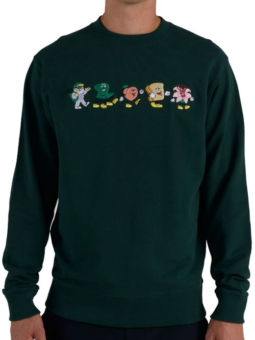 Amateurs Fleece Crewneck