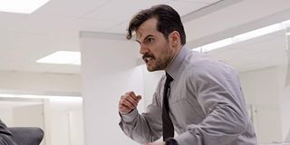 Henry Cavill in Mission: Impossible Fallout