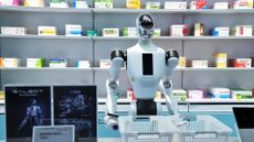 Galbot G1 humanoid robot