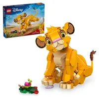 Lego Disney Simba The Lion King Cub| $19.99$13.99 at Best BuySave $6 -Buy it if:Don't buy it if:Price check:
