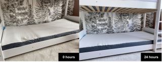 Simba kids mattress review: Simba has a new kids' mattress designed to help little ones sleep more soundly