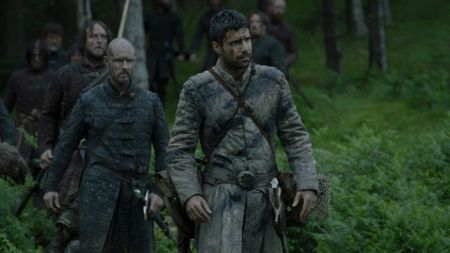 Fabien Frankel in House of the Dragon season 3 episode 5