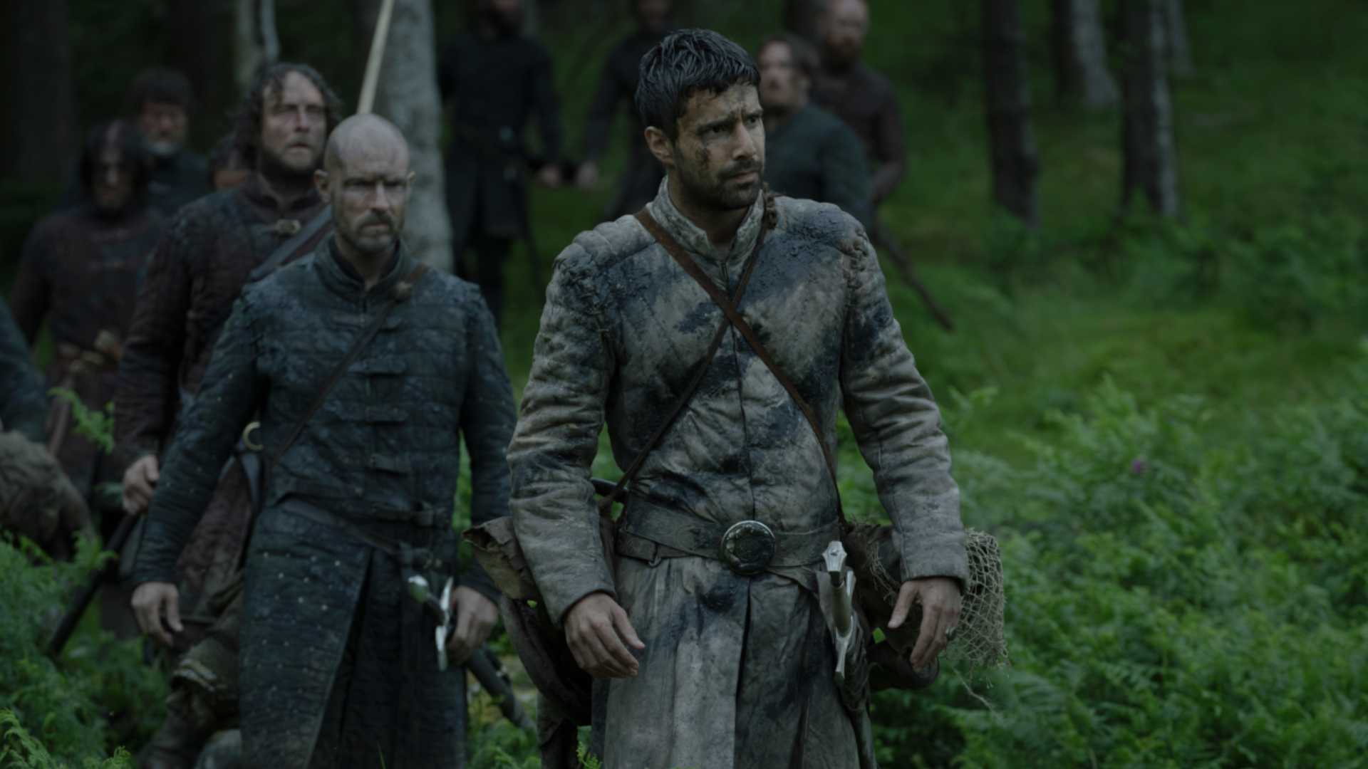 Fabien Frankel in House of the Dragon season 3 episode 5