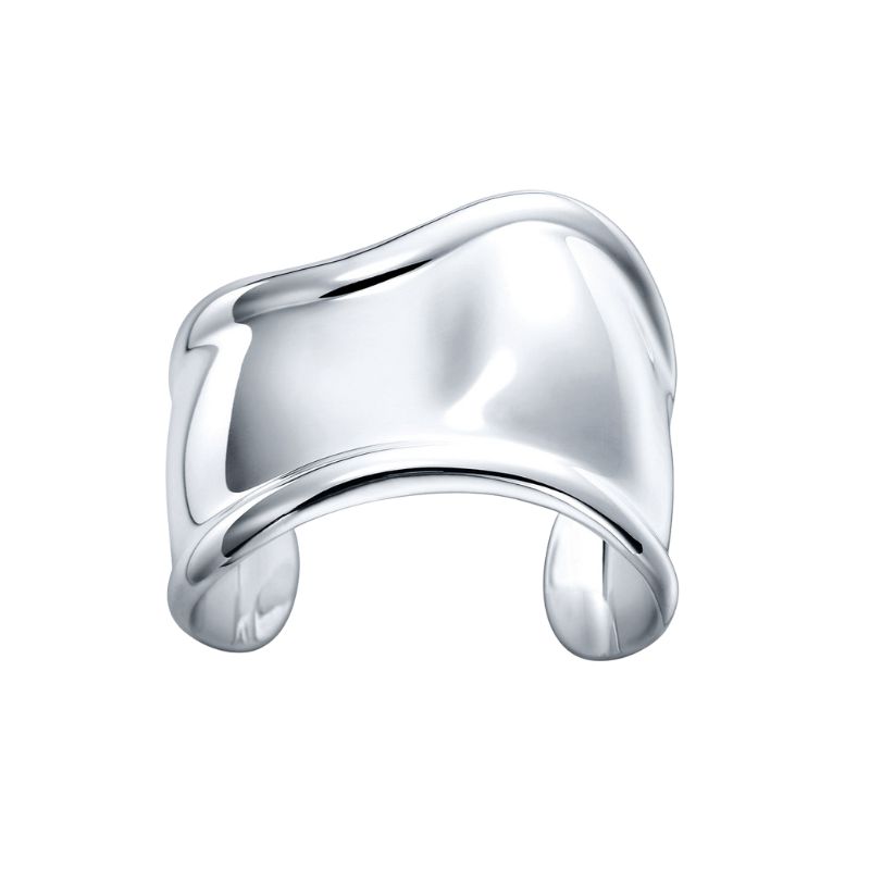 Image of silver cuff