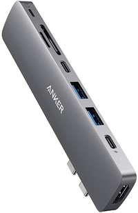 Anker USB C Hub for MacBook, PowerExpand Direct | $20 off