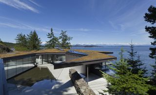 Tula House, Canada, by Patkau Architects.